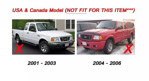 Ford Ranger Turn Signal Switch (1998-2002)