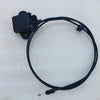 Car Hood Latch Release Cable with Handle (Various Years)