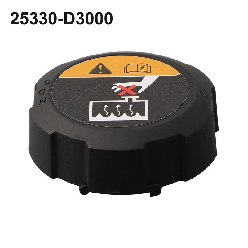 XCEED Tank Cap Reservoir