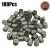Vehicle Rear Valve Stem Cap TPMS Tire Cover