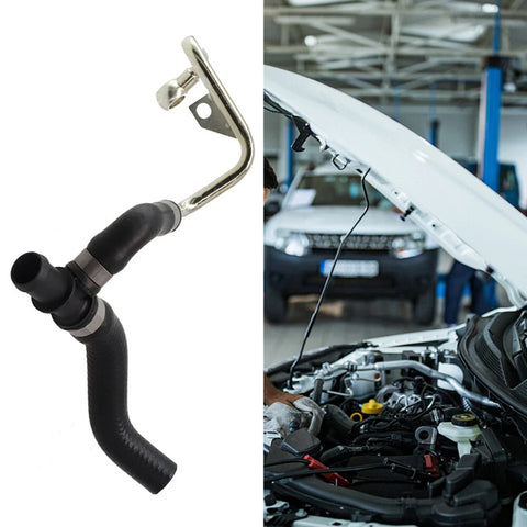 BMW Mini Cooper R56 R57 R58 R60 R61 Turbocharger Coolant Hose (2007-2015)
