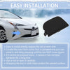 Toyota Avensis Right Front Tow Hook Cover (2008-2011)