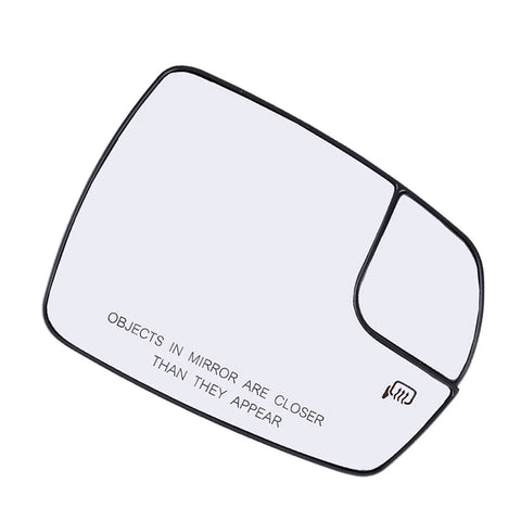 Ford Edge Front Right Door Rearview Mirror Glass (2015-2020)