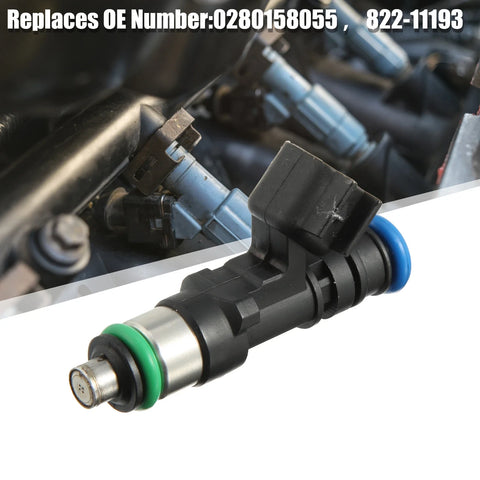 Ford Ranger Explorer 2007-2010 4.0L 6 Pcs Fuel Injector Nozzle