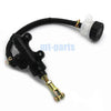 Suzuki GSX650, GSX1100, GSX1250 Rear Brake Master Cylinder (2008-2011)