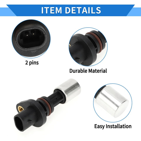 CHEVROLET S10 II Pickup 2.2 Crankshaft Position Sensor (1994-1998)