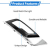 Ford Fusion (2017-2018) - 1 x Pcs Front Right Fog Light Grill