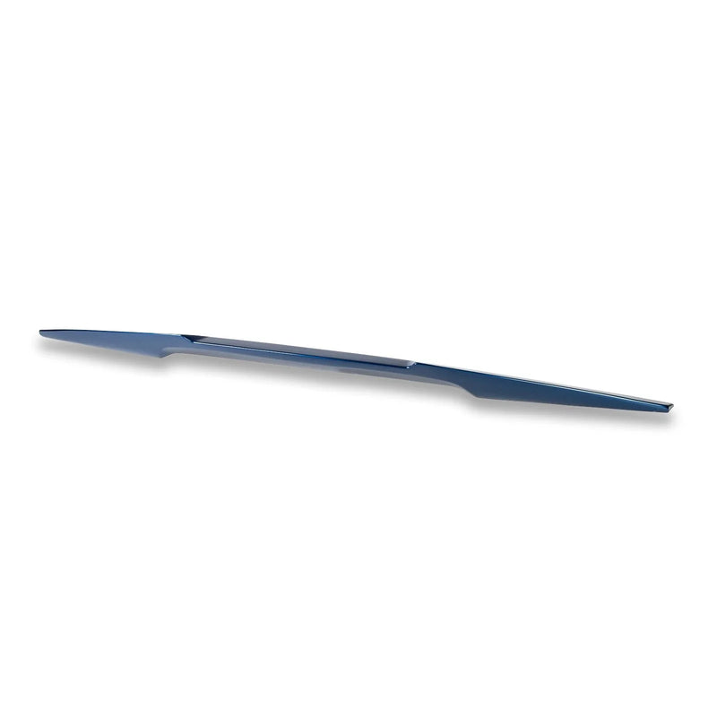 Audi A4 B9 2016-2021 Sedan Ocean Blue LZ5C ABS Boot Spoiler