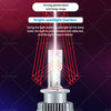 HID Xenon Car - 6000K D4S LED Headlight Bulbs