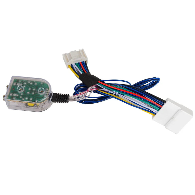 Nissan 370Z, Altima, Cube, Maxima Amplifier Adapter Interface (2009-2020)
