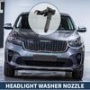 Mitsubishi Outlander Driver Side Headlight Washer Nozzle (2003-2023)