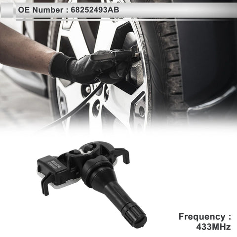 Dodge Durango (2016-2023) 1 Pcs Tire Pressure Sensor 433MHz