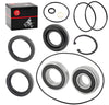 Honda Foreman 520 TRX520 Rear Brake Drum Wheel Seal Bearing Kit (2020–2023)