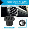 Webasto 60mm Diesel Heater Duct Warm Air Vent (Various Years)