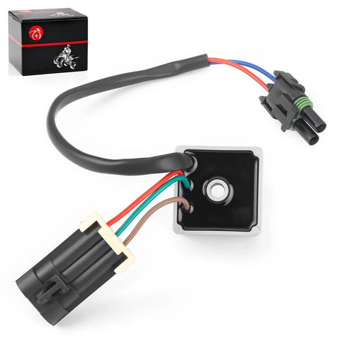 Solid State Relay 2 x Polaris Ranger 900/1000 Diesel (2011-2018)