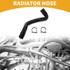 Ford Focus III (2010-2023) Rubber Black 1 x Pc Radiator Hose
