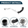 BMW 535i Radiator Hose (2009-2015)