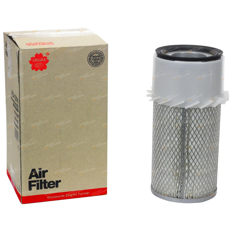 Nissan Urvan DFVMY E24 4cyl TD27 Air Filter Cleaner 2.7L