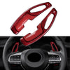 LEXUS GS250 ES250 RX250 Carbon Fiber Red Steering Wheel Shift Paddles