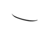 BMW X3 G01 F97 IX3 Glossy Black Rear Boot Mid Spoiler Wing (2018-2023)
