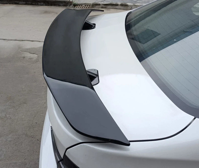 Mazda 3 Sedan Glossy Black Rear ABS Boot Spoiler (Year-Year)