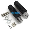 Honda CBR250R CBR300R CBR600F Front Footrest Pegs (2011-2019)