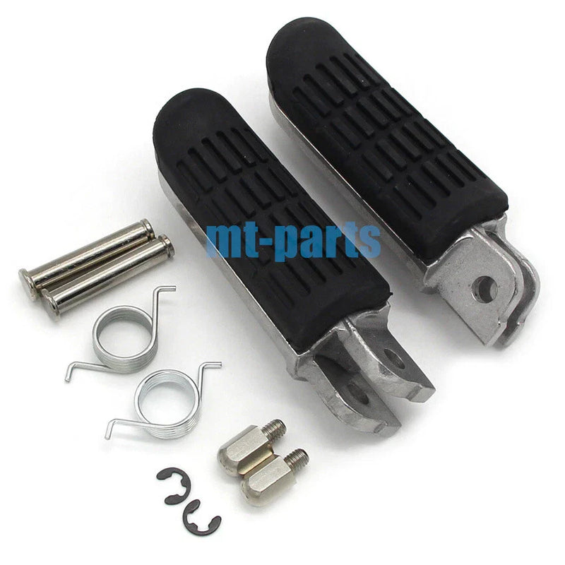 Honda CBR250R CBR300R CBR600F Front Footrest Pegs (2011-2019)