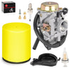 Suzuki Eiger 400 LT-F400 LT-A400 Carburetor Carb Air Filter (2002–2007)