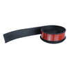 Car Truck SUV 1.5M Black Rubber Wheel Arch Trim Strip Protector
