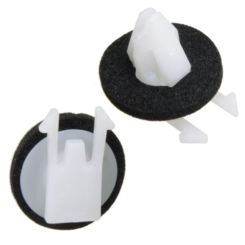 Cadillac Chevrolet 20 x Moulding Clips with Sealer