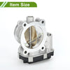 Chevrolet Silverado 2500HD / 3500HD & GMC Sierra 2500HD / 3500HD Throttle Body