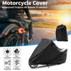 Kawasaki Z900RS Cover Black (2018–2024)