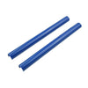 BMW F10 F30 F32 F20 1-4Series Front Grille Trim Strips V Brace / 2 x /