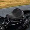 Harley Sportster XL Driver Rider Seat & Spring Bracket (2004-2022)