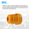 BMW (No. 31336771892) 2.6" Front Suspension Bump Stops (2000-2006)