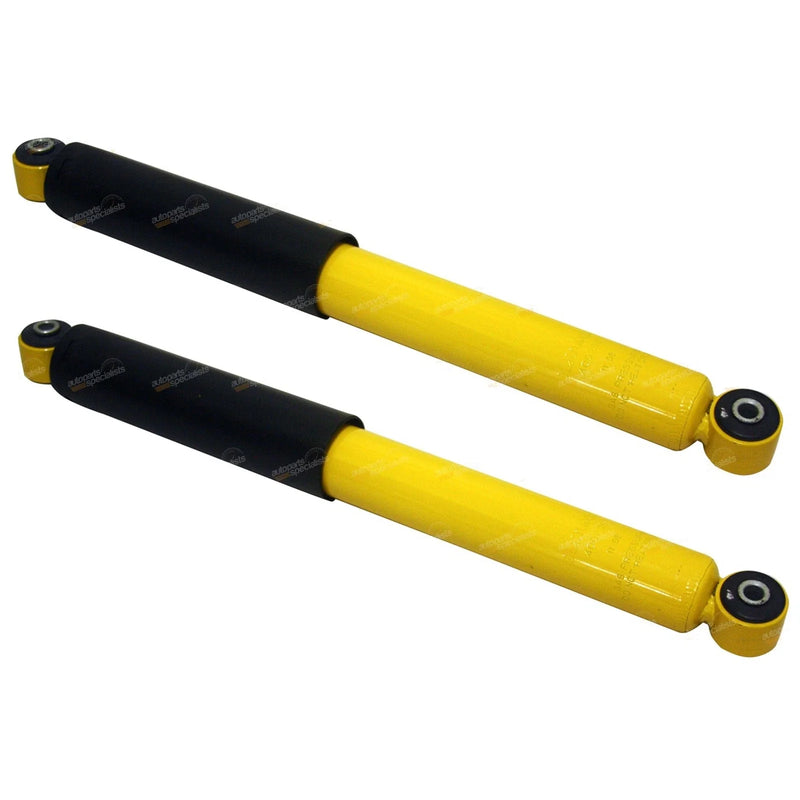Jeep Cherokee KJ KK (2001 - 2013) Heavy Duty 4x4 Wagon Rear Gas Shock Absorbers