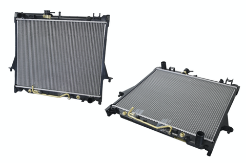 Radiator FOR Holden Rodeo RA 2003-2008
