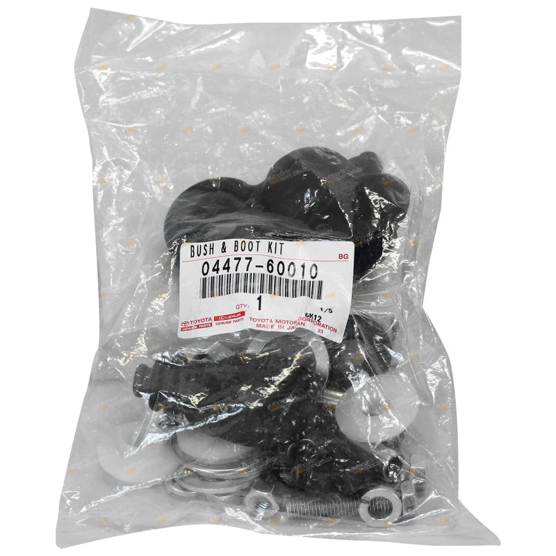 Toyota Landcruiser 75-80-100 Series Brake Load Valve Kit (1984–2007)