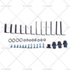 Chevy GM LS1 LS2 LS6 Intake Manifold Fuel Rail Set (2001-2009)