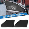 Honda Freed GB5 / 6 / 7 / 8 Car Window Cover Net Black (2016-2023)
