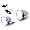 Mazda Cosmo 121 AP RX-5 Sport Chrome Fender Mirror R&L