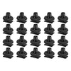 Nissan 20 x Sill Strip Clip Holders with Seal (Fits Various Models)