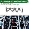 Hyundai Accent Engine Intake Manifold Gasket (2005-2010)