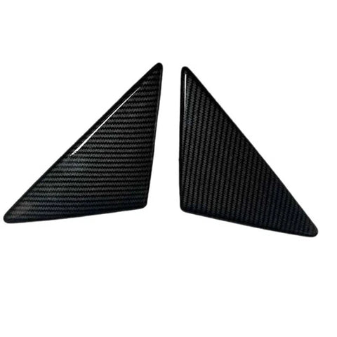 Mazda RX7 FC3S 1993-95 Carbon Fiber ABS Side Triangle View Mirror panel Trim