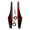 Honda Goldwing GL1800 Saddlebags Accent Swoop LED Lights (2012-2017)