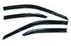 Mitsubishi Lancer Mirage 4 Door Visor Monsoons (1995-2000)