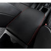 Toyota Tacoma Leather Center Console Lid Armrest Cover (2016-2023)