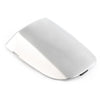 Suzuki GSXR 600 / 750 (2001-2003) Silver Rear Seat Cover Cowl
