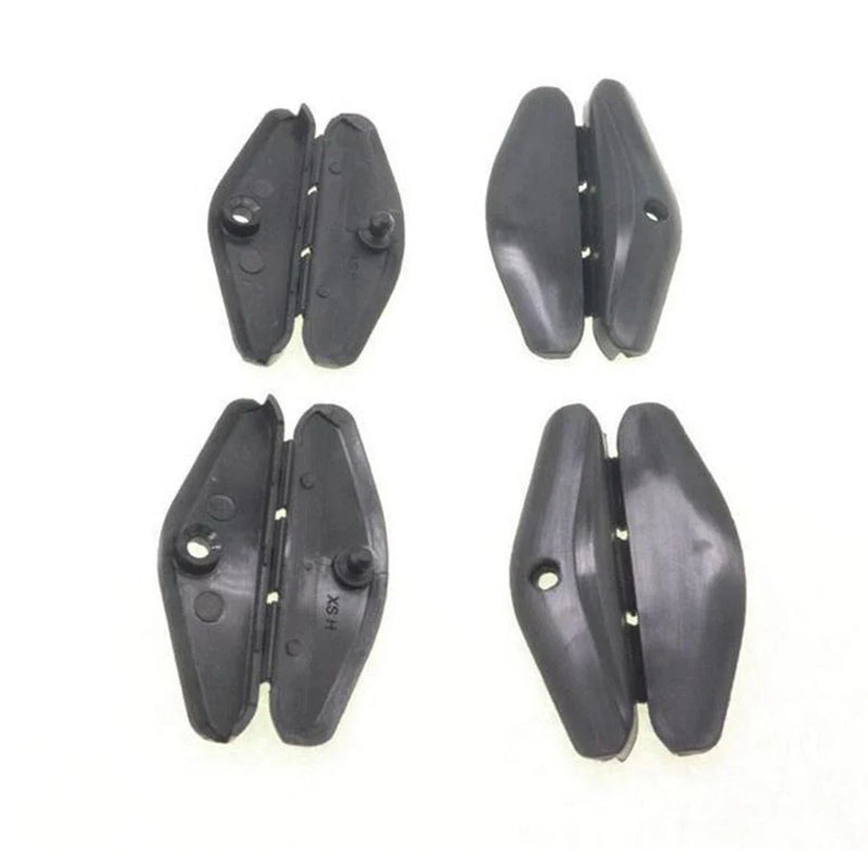 Buick Chevrolet 4 x Car Door Window Guides Retainer Clips