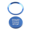 VW Atlas Jetta CC Engine Start Stop Switch Button Cover Trim (2018-2023)